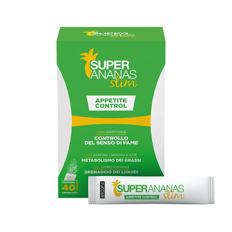 Super Ananas Slim Appetite Control