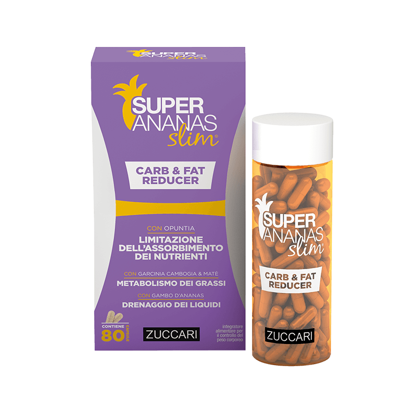 Super Ananas Slim Carb & Fat Reducer