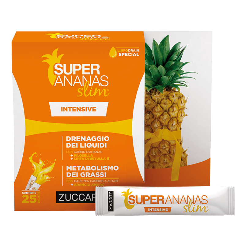 Super Ananas Slim Intensive