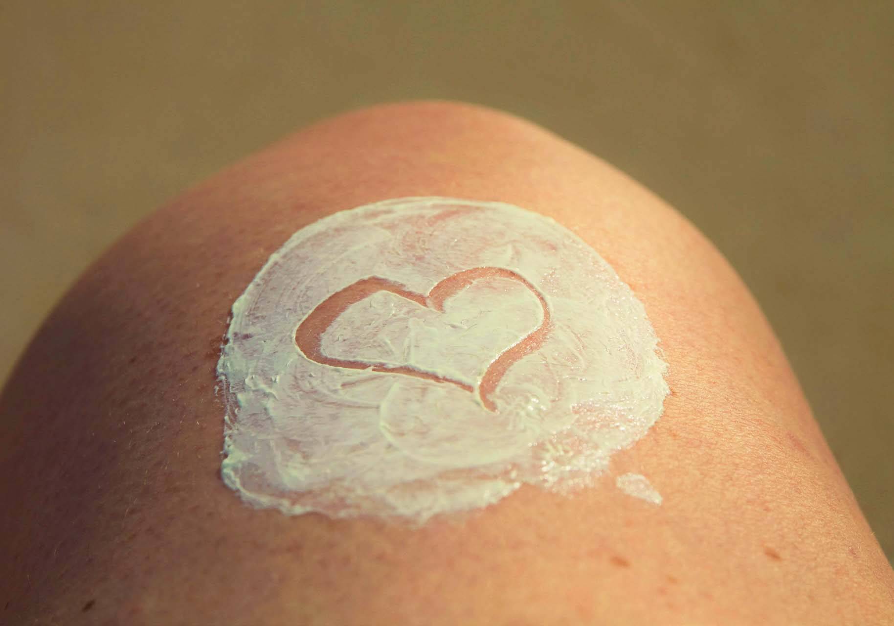 L’automassaggio per contrastare la cellulite