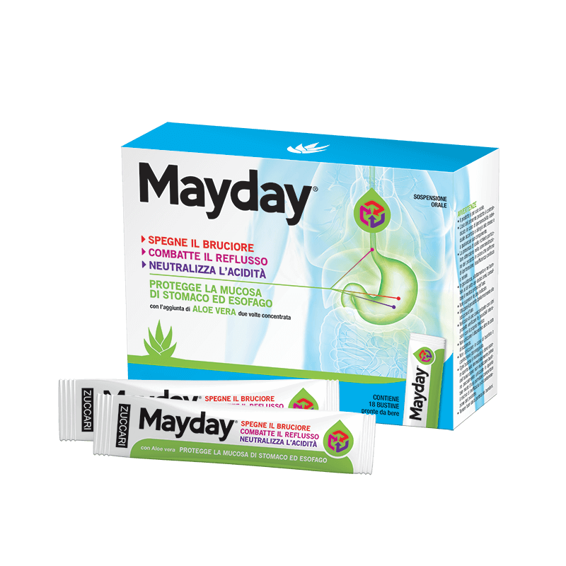 Mayday Dispositivo Medico