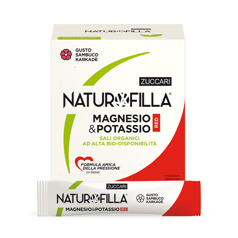 Naturofilla Magnesio&Potassio