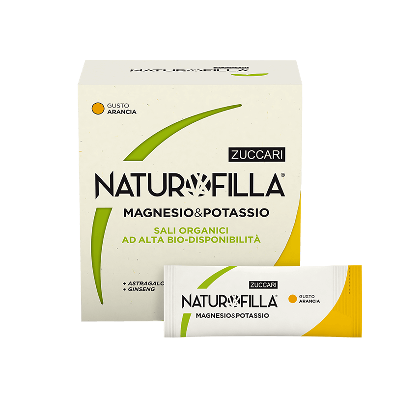 Naturofilla Magnesio&Potassio