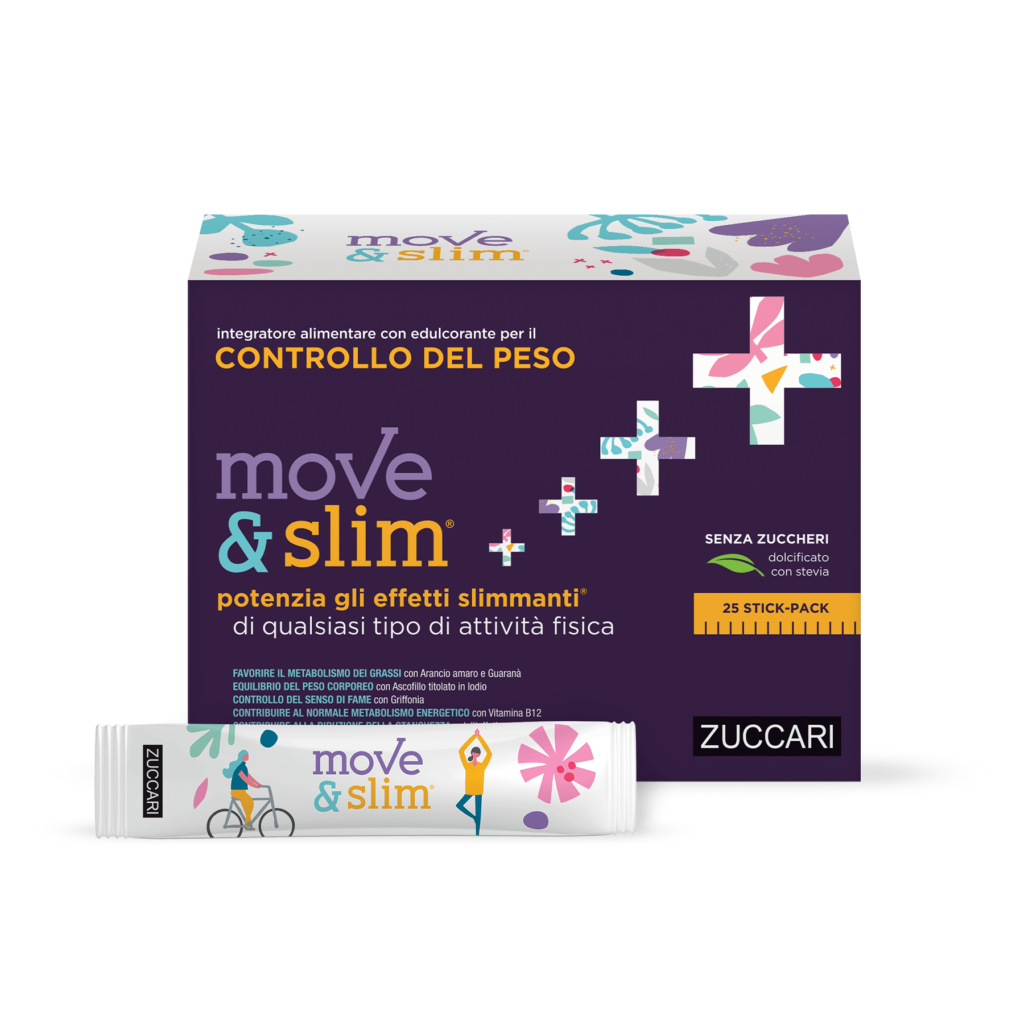 Move&Slim ZUCCARI