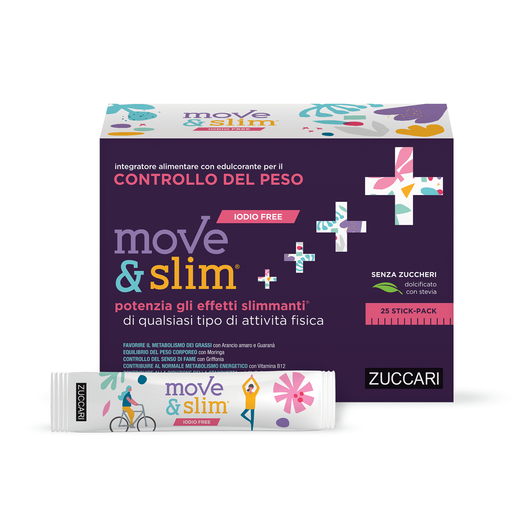 Move&Slim Iodio free