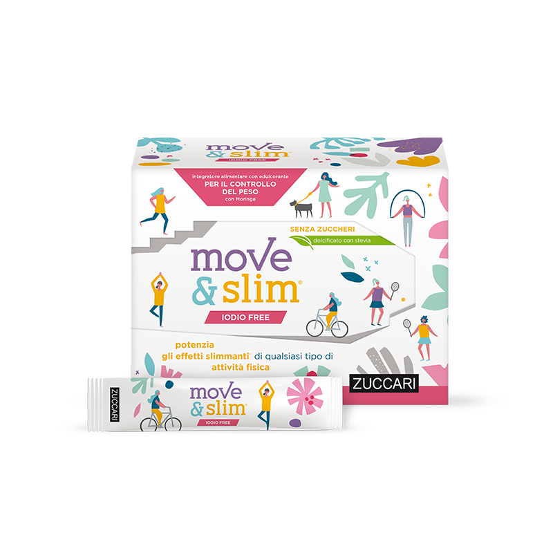 Move&Slim Iodio free