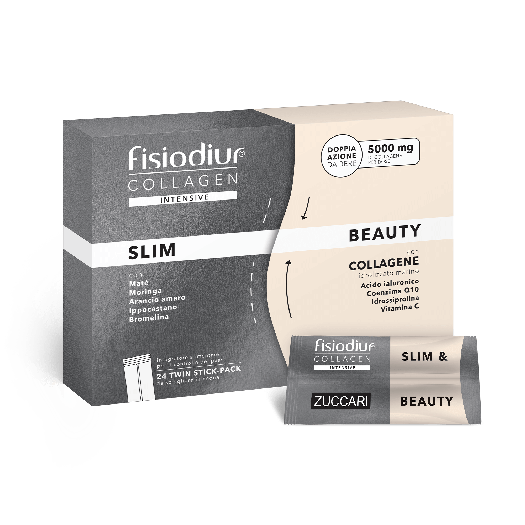 Fisiodiur Collagen Intensive Slim & Beauty