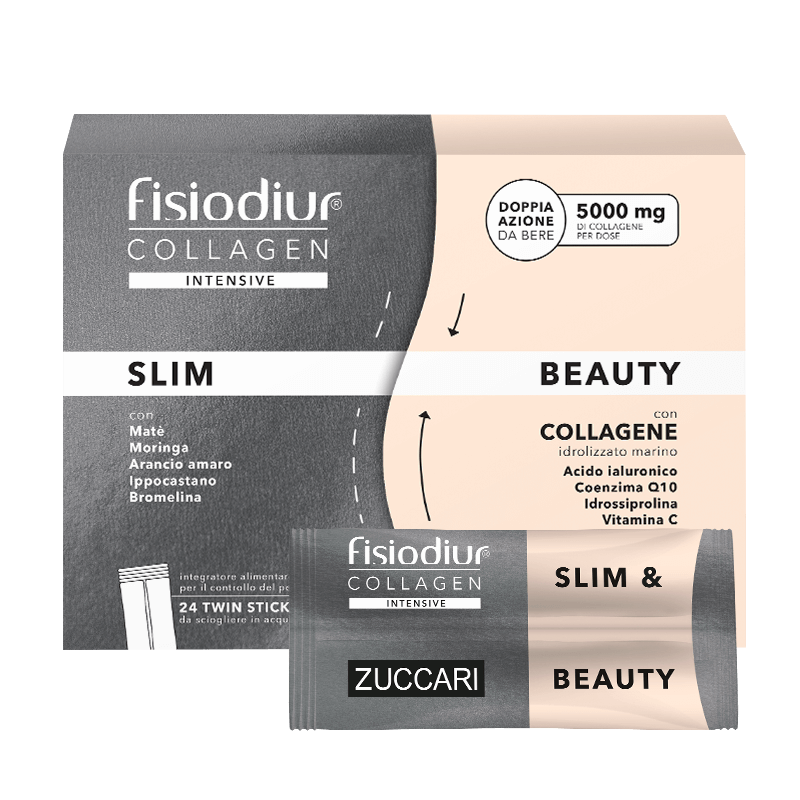 Fisiodiur Collagen Intensive Slim & Beauty