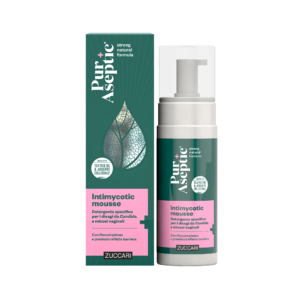 PurAseptic Intimycotic mousse