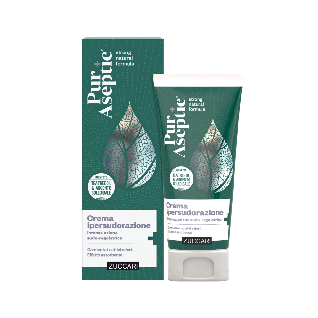 PurAseptic Crema ipersudorazione