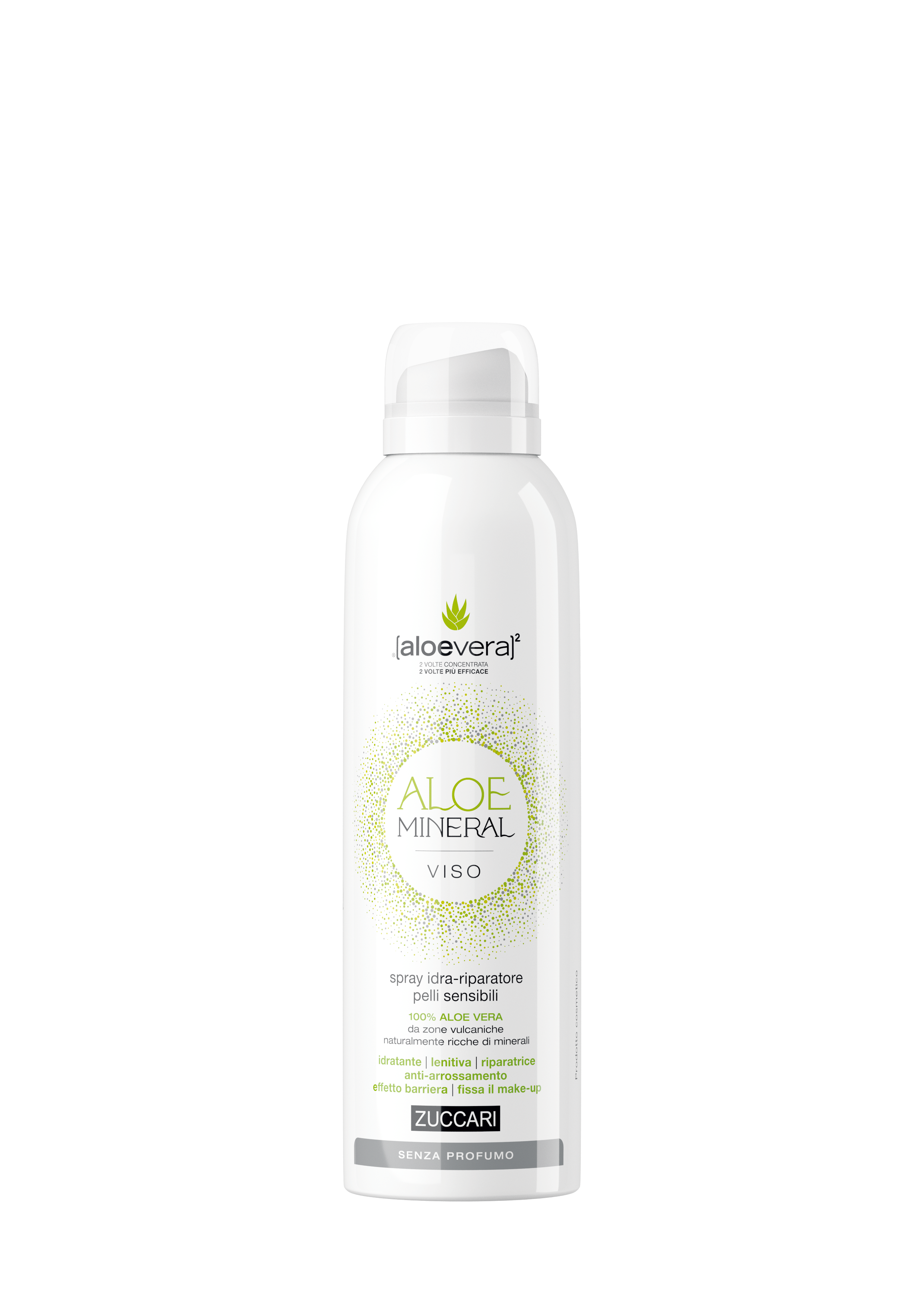 Aloe Mineral Viso – Senza Profumo