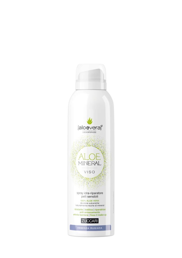 Aloe Mineral Viso – Essenza Rugiada