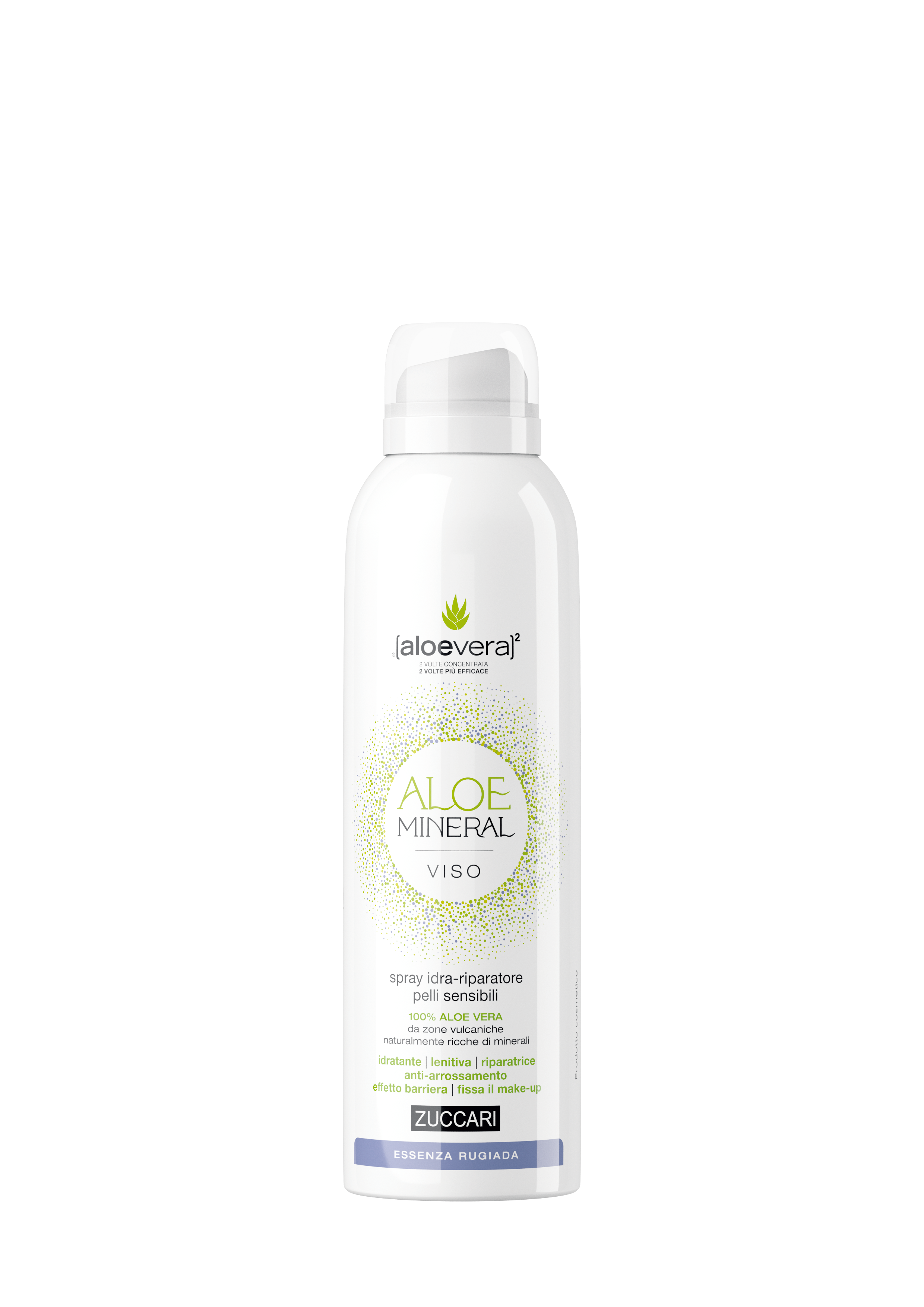 Aloe Mineral Viso – Essenza Rugiada