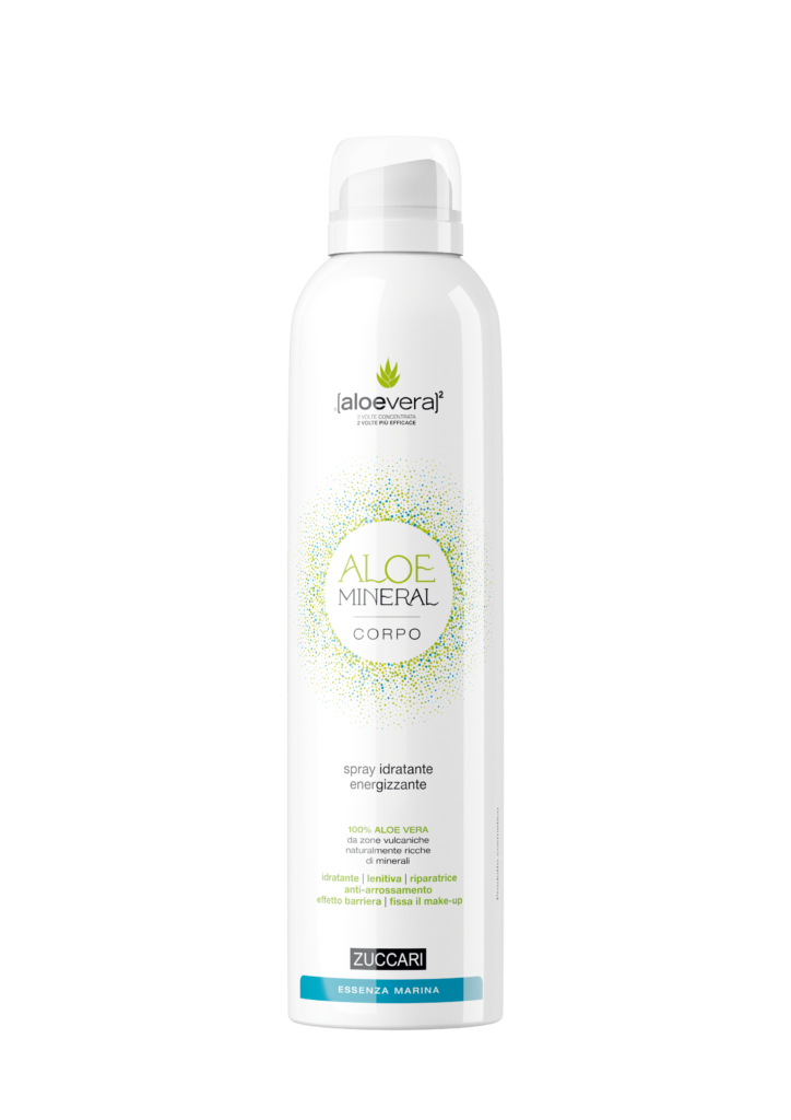 Aloe Mineral Corpo – Essenza Marina