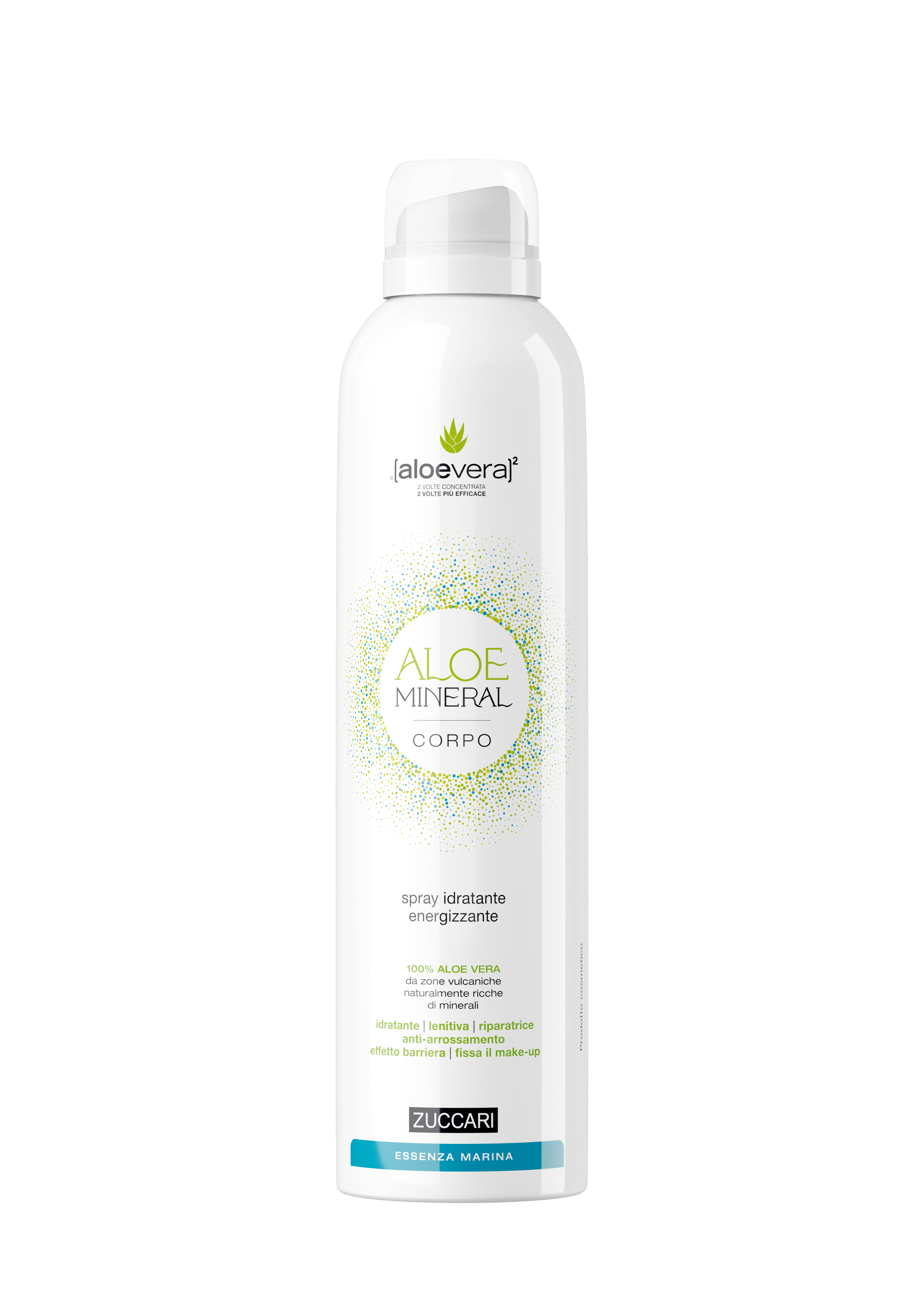 Aloe Mineral Corpo – Essenza Marina