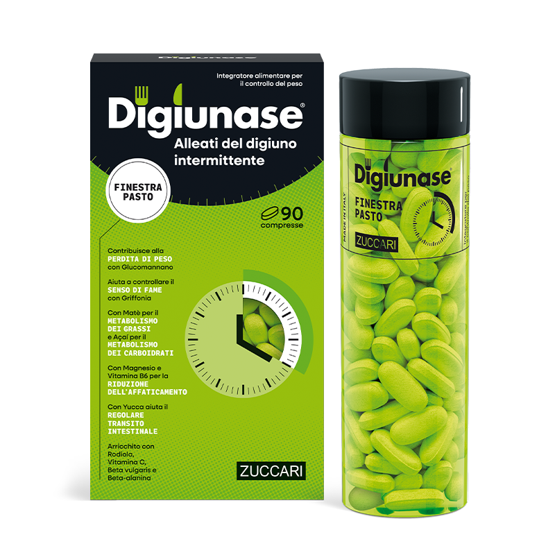 Digiunase Finestra Pasto