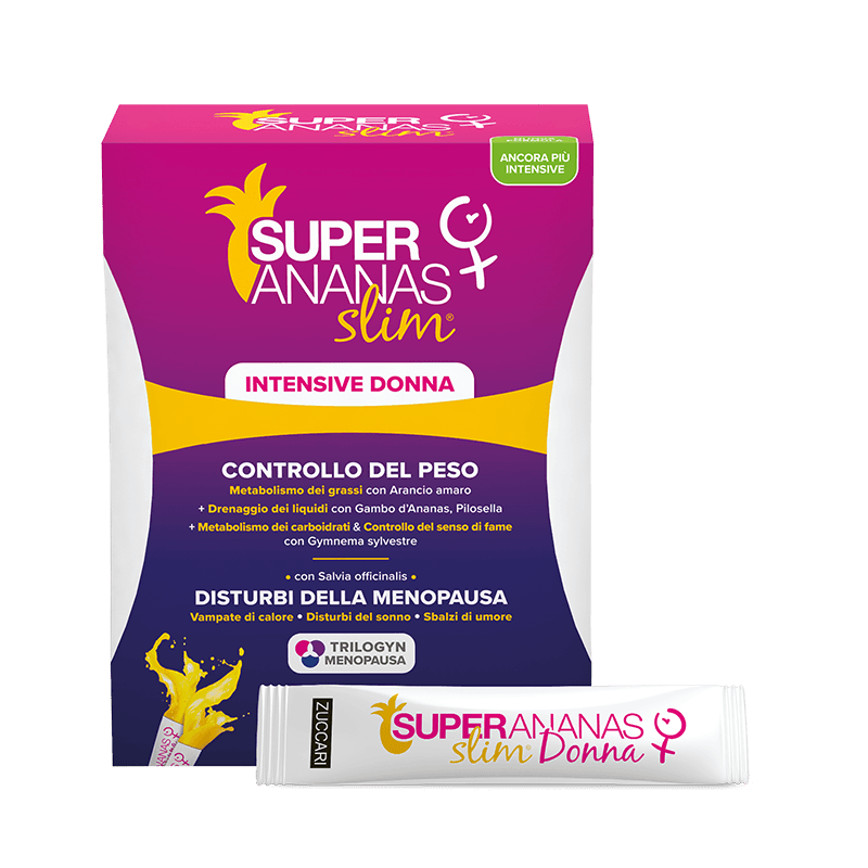 Super Ananas Slim Intensive Donna