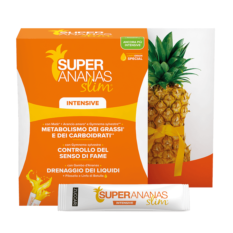 Super Ananas Slim Intensive
