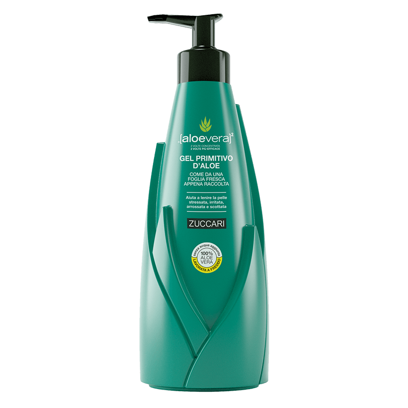 Gel primitivo d’Aloe MAXI FORMATO