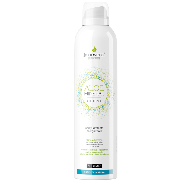 Aloe Mineral Corpo – Essenza Marina