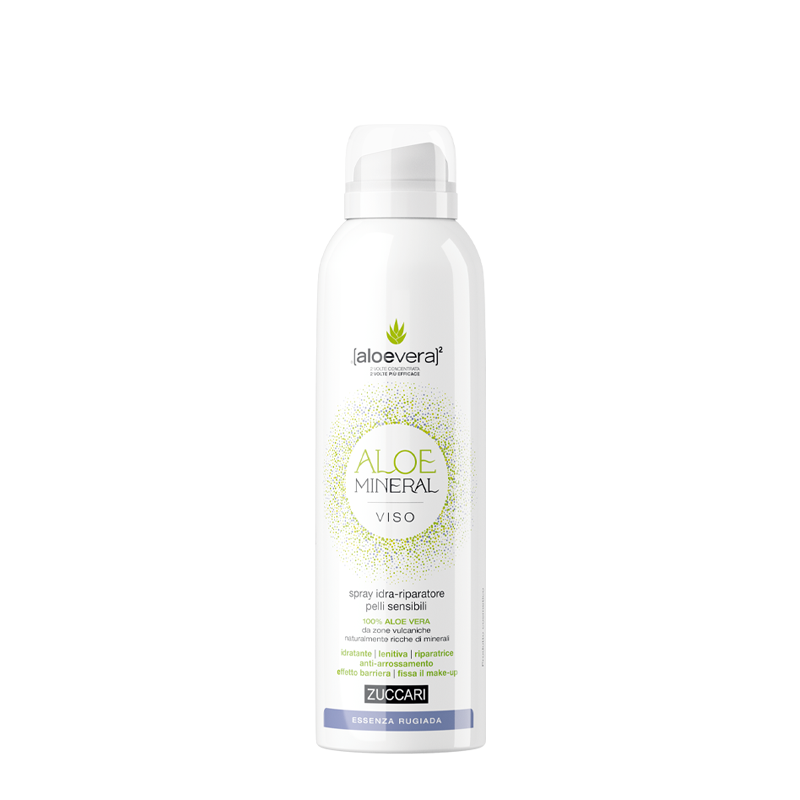 Aloe Mineral Viso – Essenza Rugiada