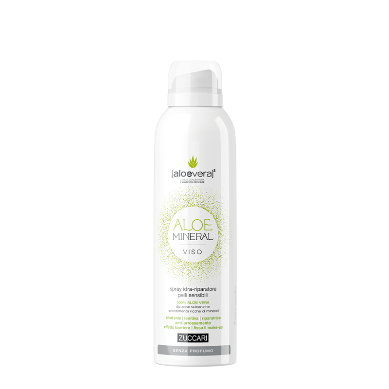 Aloe Mineral Viso – Senza Profumo