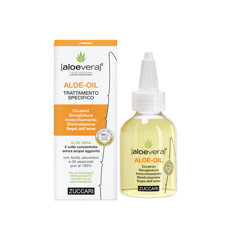 Aloe-Oil