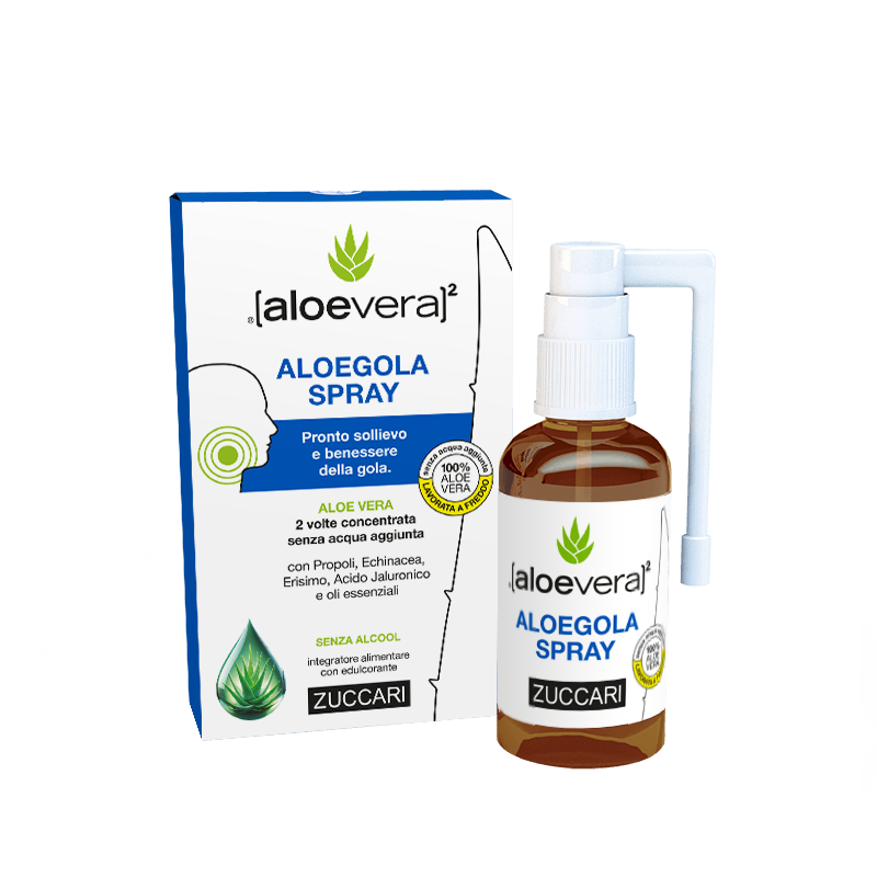 AloeGola Spray