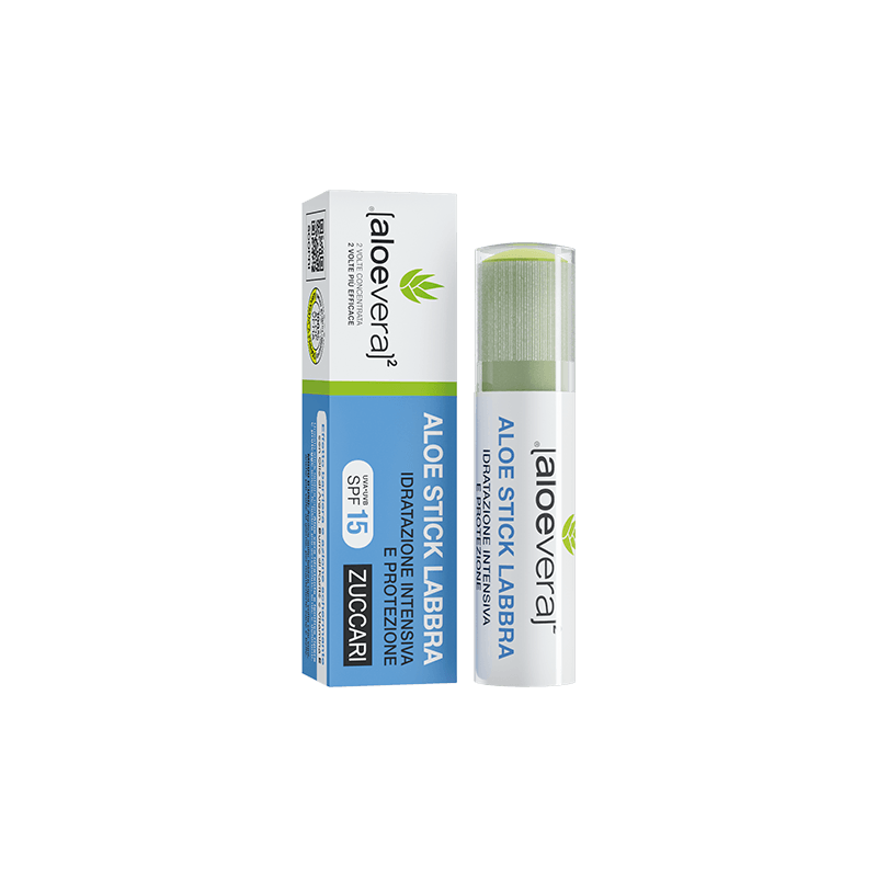 Aloe Stick Labbra