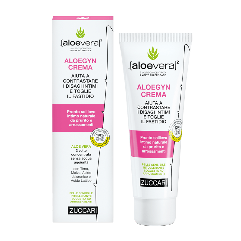Aloegyn Crema