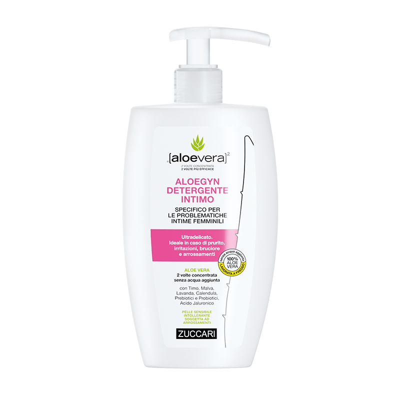 Aloegyn Detergente Intimo