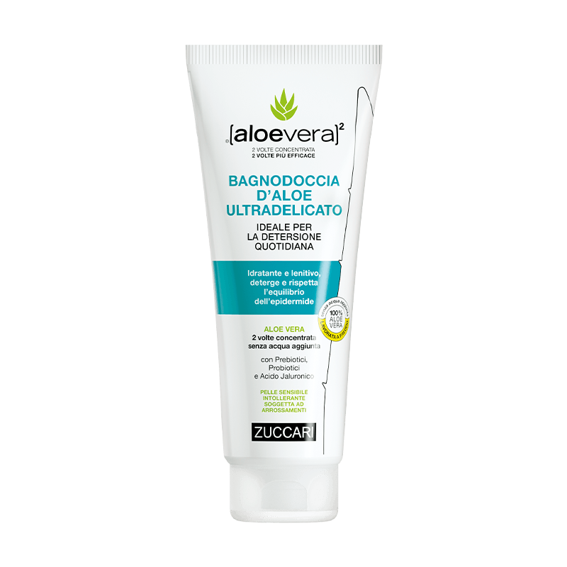 Bagnodoccia d’Aloe Ultradelicato