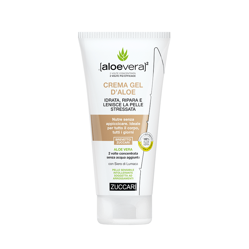 Crema Gel d’Aloe