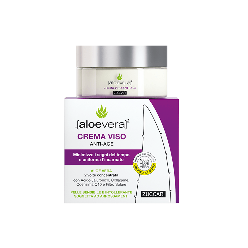 Crema Viso Anti-age