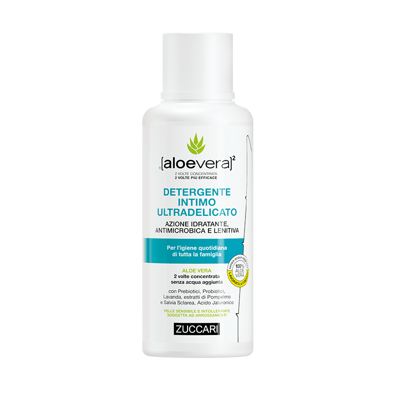 Detergente Intimo Ultradelicato