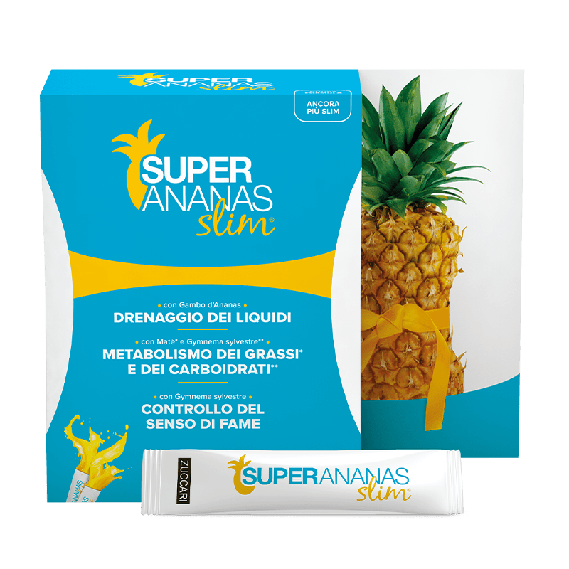 Super Ananas Slim