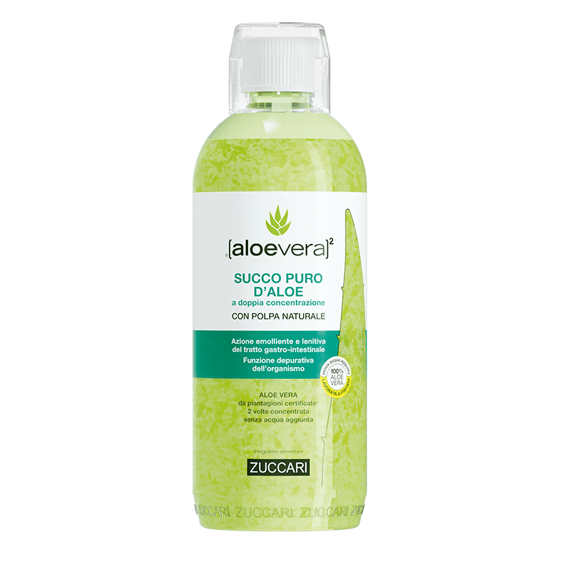 Succo Puro d’Aloe