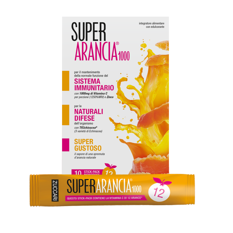 Super Arancia 1000 – stick-pack