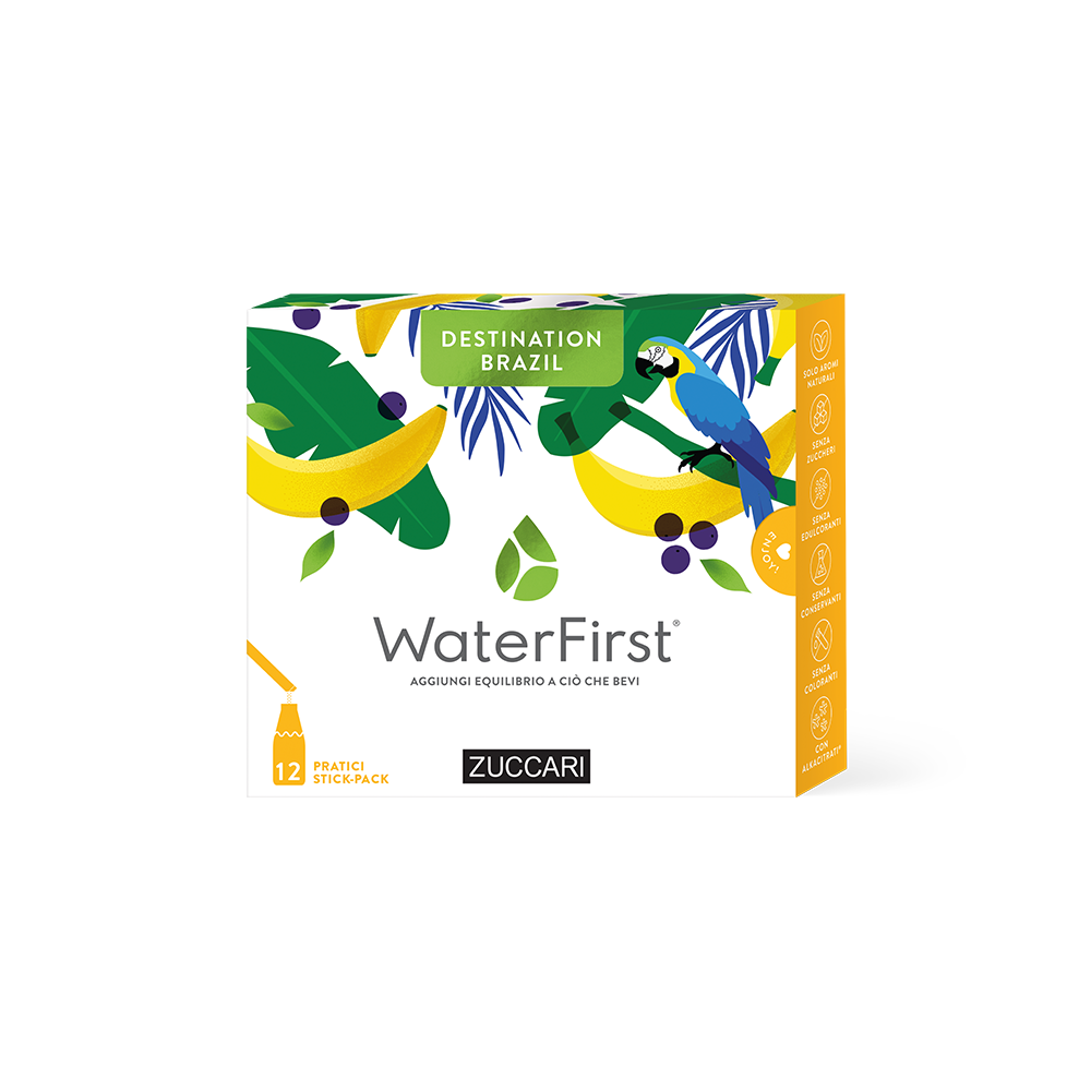 WaterFirst Destination Brazil