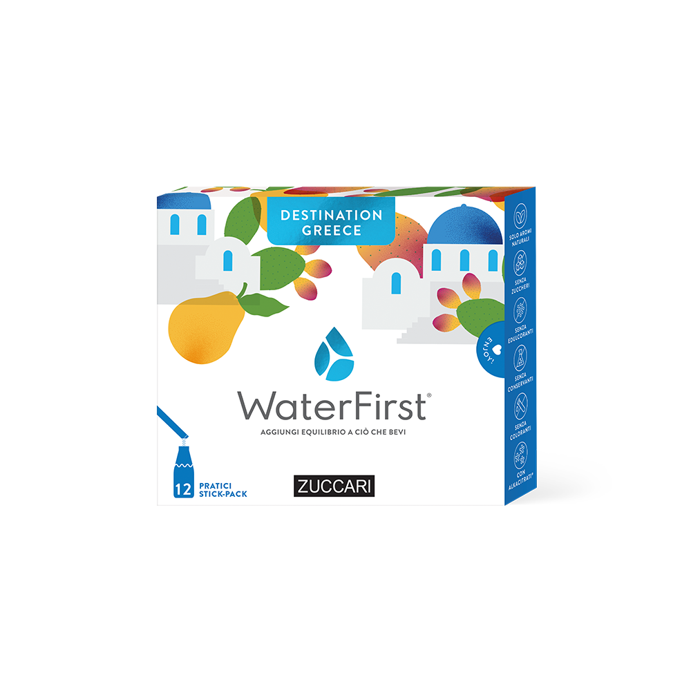 WaterFirst Destination Greece