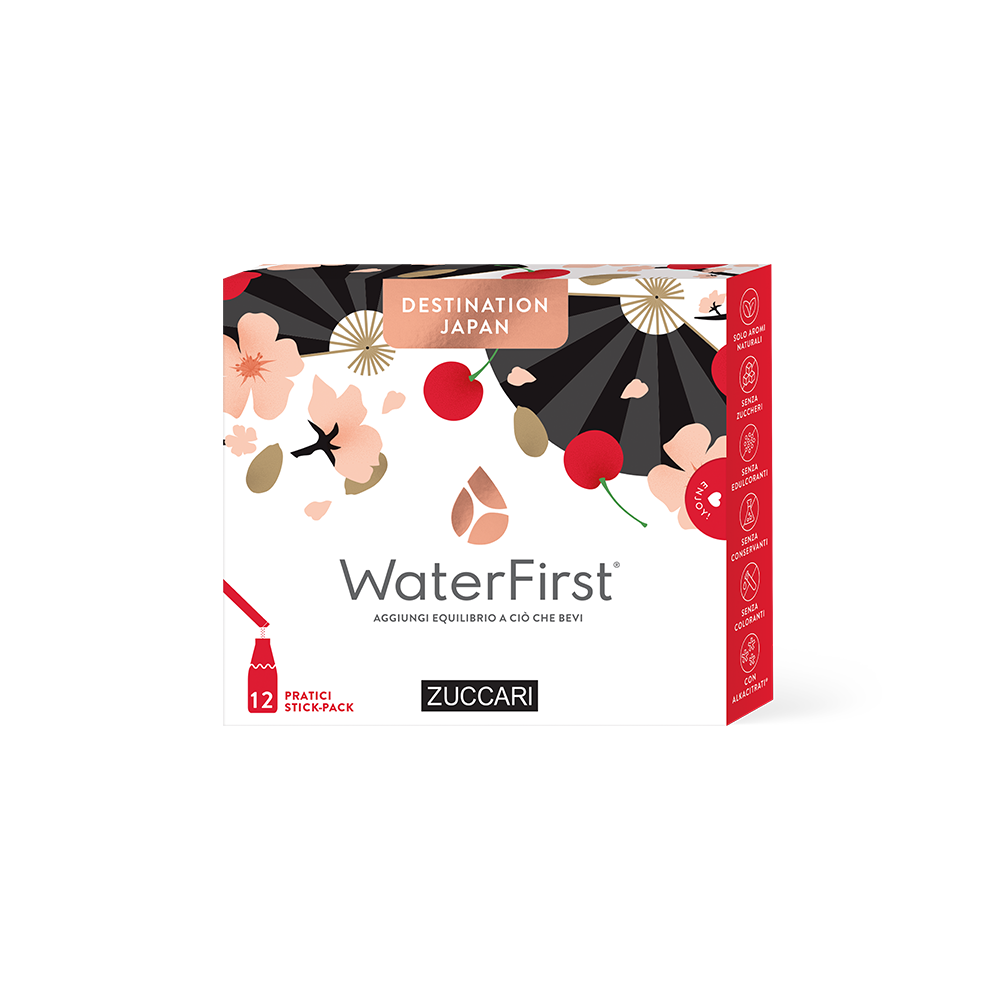 WaterFirst Destination Japan