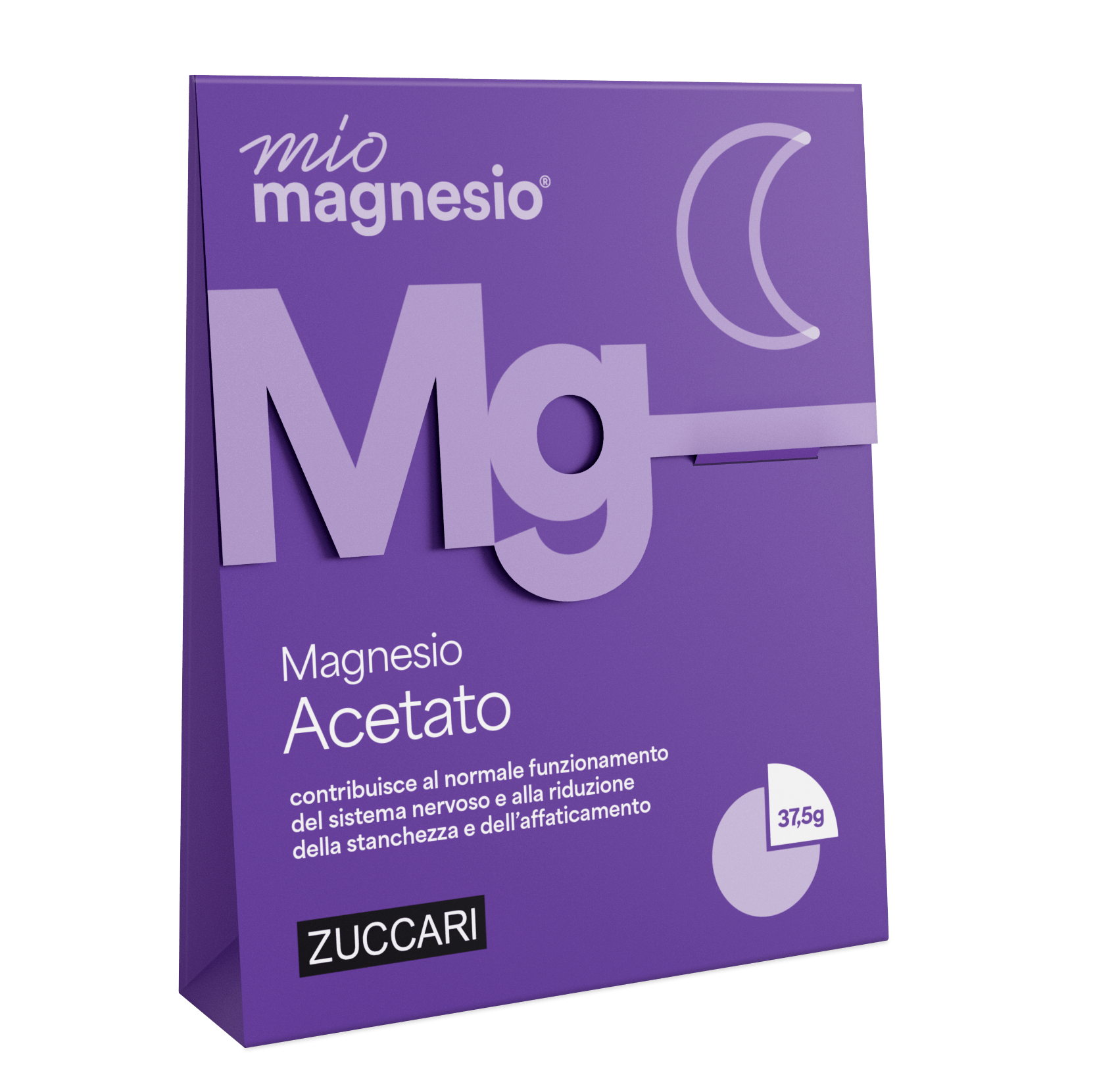 Busta MioMagnesio Acetato da 37,5 g
