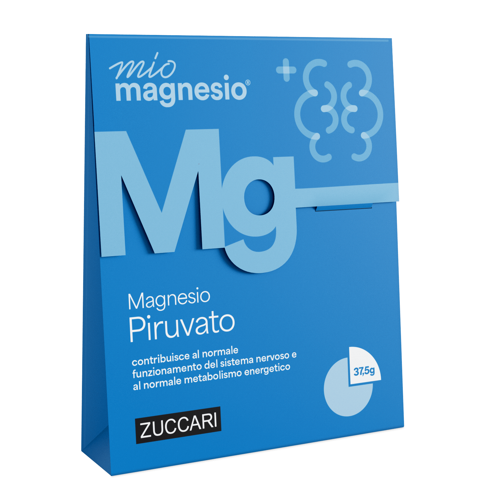 Busta MioMagnesio Piruvato da 37,5 g