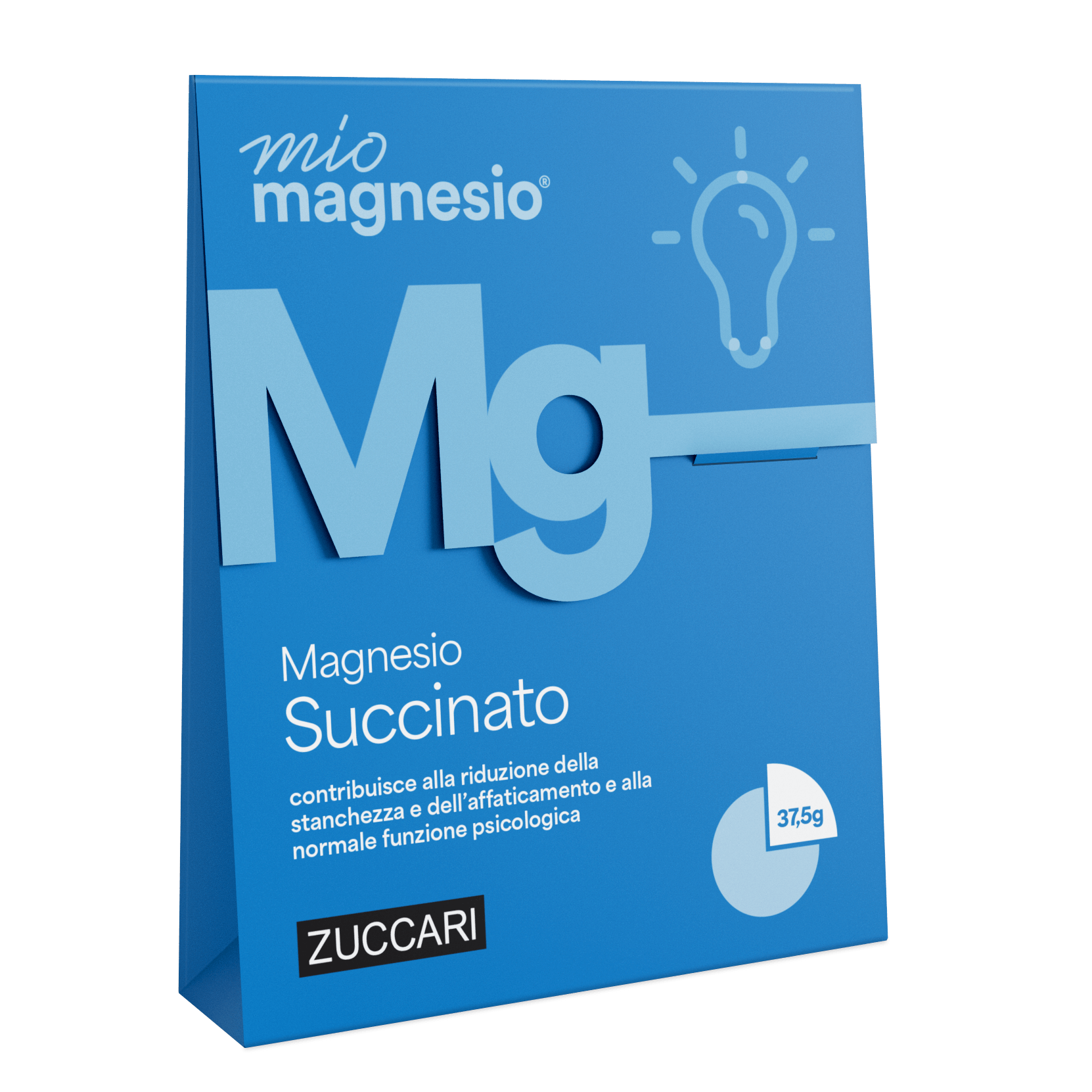 Busta MioMagnesio Succinato da 37,5 g