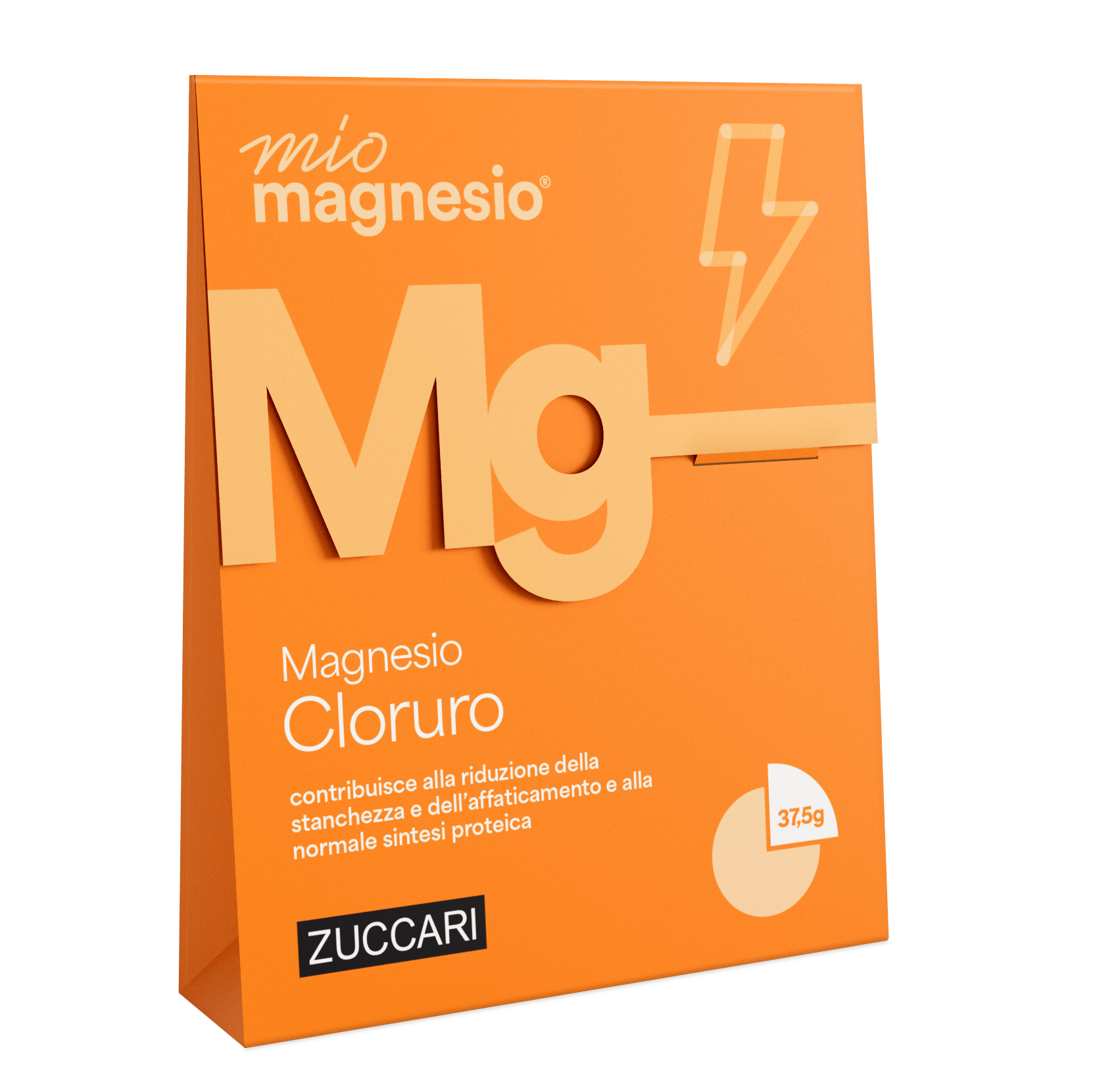 Busta MioMagnesio Cloruro da 37,5 g