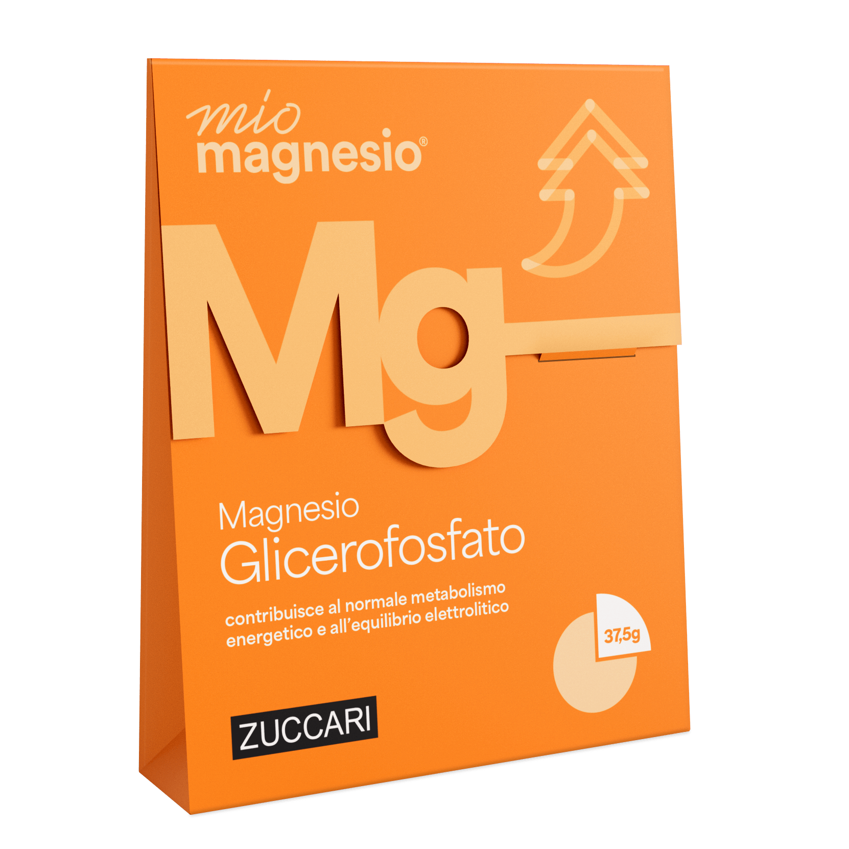 Busta MioMagnesio Glicerofosfato da 37,5 g