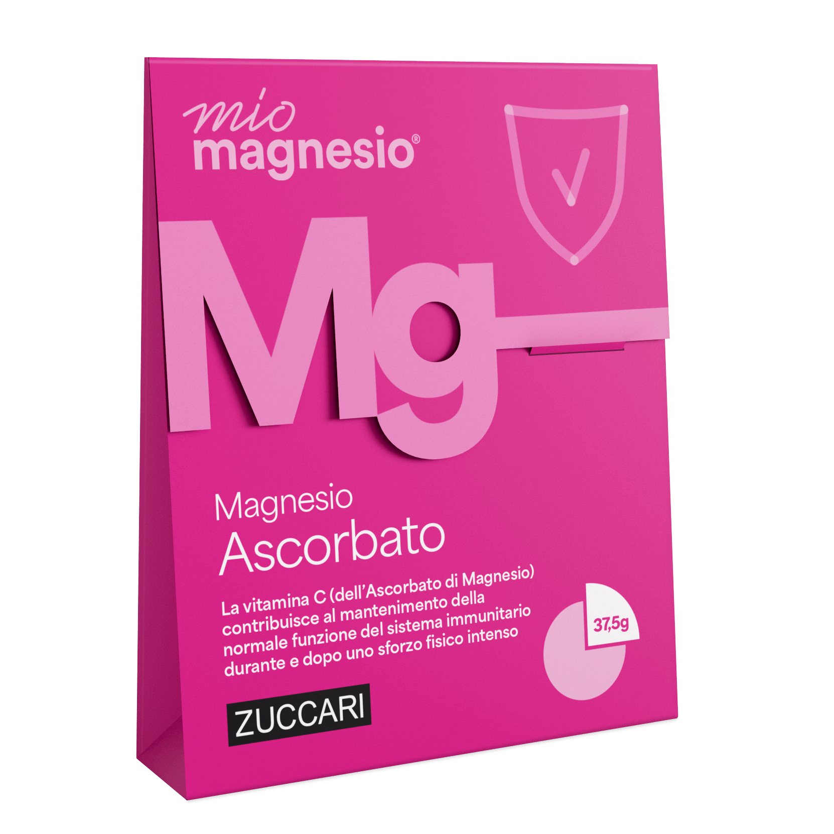 Busta MioMagnesio Ascorbato da 37,5 g