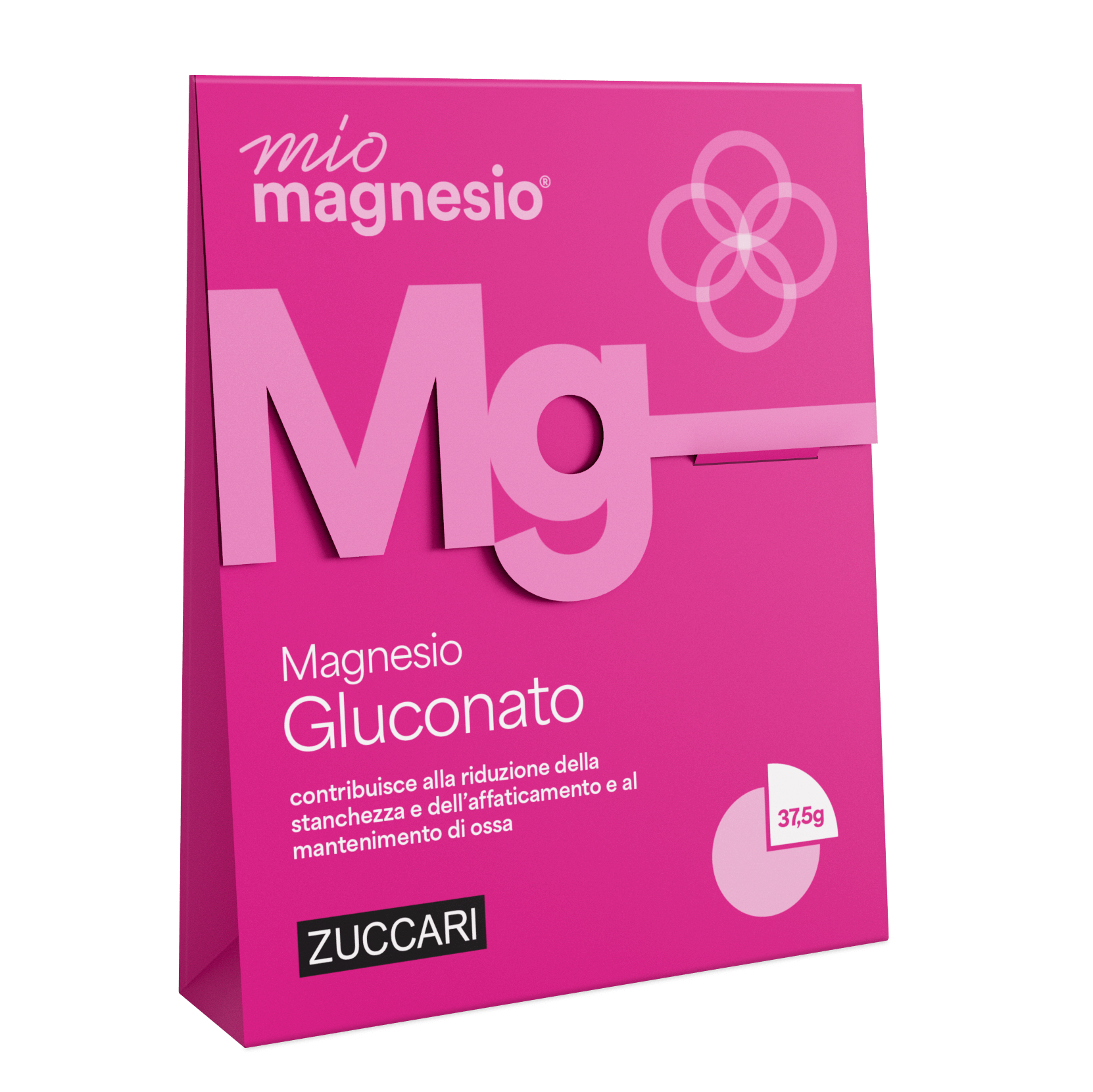 Busta MioMagnesio Gluconato