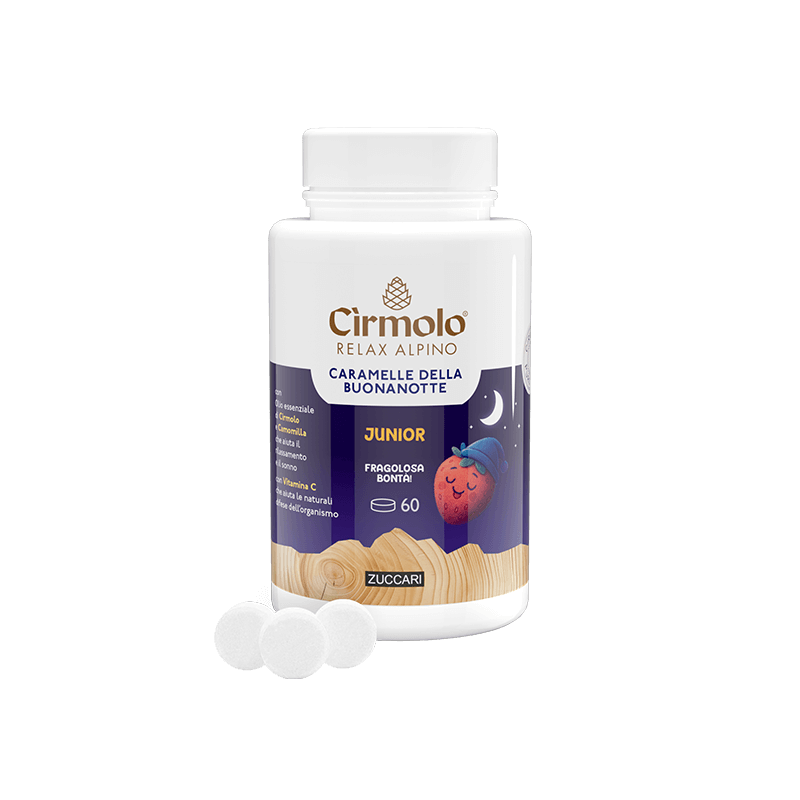 Caramelle della Buonanotte Junior