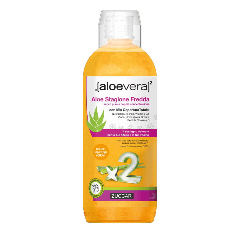 Aloe Stagione Fredda